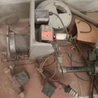 مشعل گازی ایران رادیاتور مدل GMG