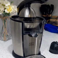 آب مرکبات گیری بلک کوکر
