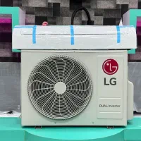 کولر گاز اسپیلت ال جی مدل N26t4