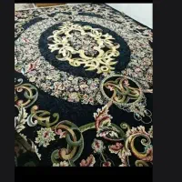 فرش ۱۲ متری طرح ویولت زیبا