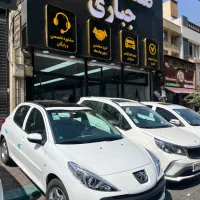 207 اتومات سقف فلز/پانوراما TU5P صفر*نقدو اقساط*