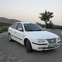 فروش سمندef7