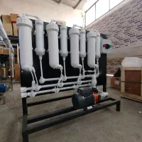 قیمت قطعی دستگاه ۱۶۰۰ گالن نیمه صنعتی
