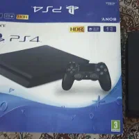ps4 tr۱  اسلیم