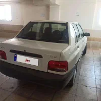 پراید ۱۳۱مدل۹۴برج۱۱ بدون رنگ