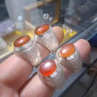 انگشتر نقره