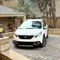 پژو ۲۰۰۸ کم کار استثنائی تحویل ۹۹