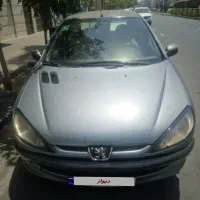 ۲۰۶ تیپ ۲ مدل ۸۹