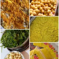مایه فلافل خانگی آبادان