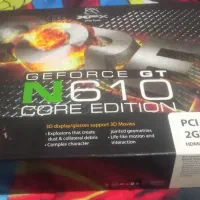 کارت گرافیک gt610 دو گیگابایت