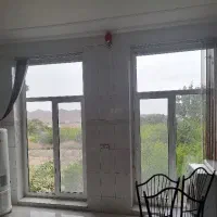 ساخت درب و پنجره دوجداره و توری ثابت و پلیسه
