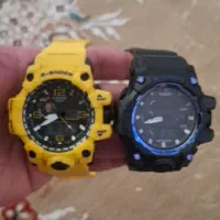 ساعت جی شاک