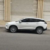 خودروی هایما S8
