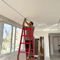 اجرای لاین نوری تو کار و روکار