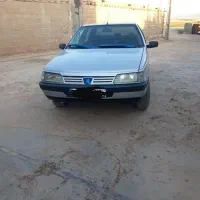 پژو جی ال ایکس ۴۰۵