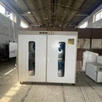 دستگاه خشک کن میوه ۱۰۰سینی مدل صنعتی نیمه صنعتیg70