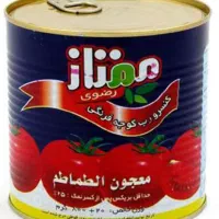 رب گوجه فرنگی ممتاز / کیفیت درجه یک
