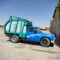نیسان مکانیزه