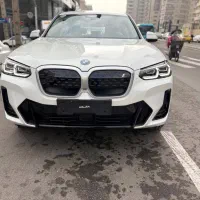 BMW IX3|خودرو سواری و وانت|تهران, اختیاریه|دیوار