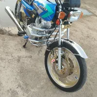 نیکتاز 200|موتورسیکلت|میاندوآب, |دیوار