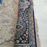 دو عدد فرش یکی 12 متری و یکی 6 متری
