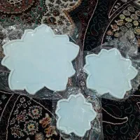 قالب سیلیکونی، شابلون ساعت، تراز