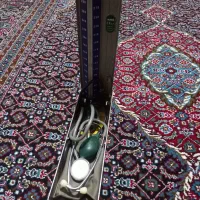 دستگاه فشارسنج جیوه ای