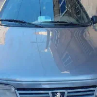 پژو 405 مدل 95 دوگانه کارخانه، فوری