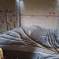 لوله کشی آب،فاضلاب،گاز،با کیفیت وقیمت منصفانه