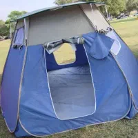 چادر ۶ دیواره|کوهنوردی و کمپینگ|اهواز, امانیه|دیوار