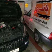 باتری سنگین سواری تریلی کشنده اوربیتال/باطری ماشین