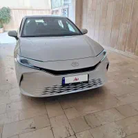 تویوتا کمری 2024 خشک 2.5 هیبرید