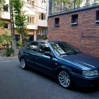 سمند lx مدل ۹۰