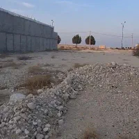 زمین 180متر چغادک شرقی