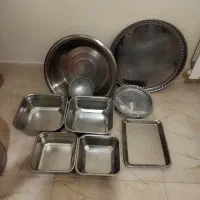 ظروف استیل