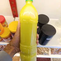 آبلیمو/ آبغوره/ آب نارنج طبیعی