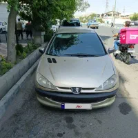 206 مدل 84 تیپ 5