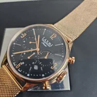 laxmi 8018 ساعت مچی premier japan