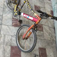 دوچرخه مفت و به قیمت سایز ۲۰