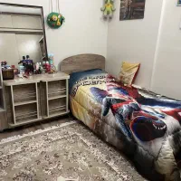 سرویس خواب نوزاد و نوجوان به همراه تشک