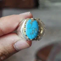 انگشتر فیروزه نیشابور