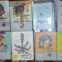 کتاب های کمک آموزشی و تست کنکور انسانی