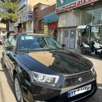 دناپلاس ۶دنده مشکی سفید دنا پلاس بورسی/۶ سرعته۱۴۰۵