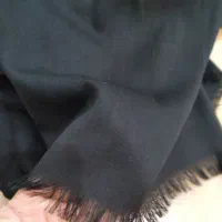 شال مشکی محرمی