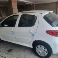 فروش خودرو 207-TU5P سقف فلزی دستی فرمان هیدرولیک
