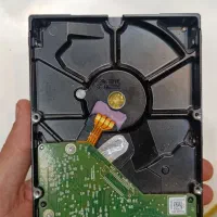 هارد 500 GB|قطعات و لوازم جانبی رایانه|مشهد, بالا خیابان|دیوار