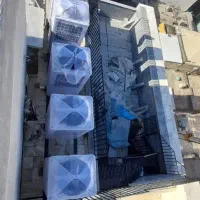 چیلر و مینی چیلر روفتاپ