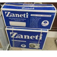 کارتن کولر گازی زانتی