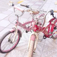 عدد دوچرخه سایز ۲۰