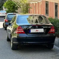 بنز c180 komperssor|خودرو کلاسیک|تهران, درختی|دیوار